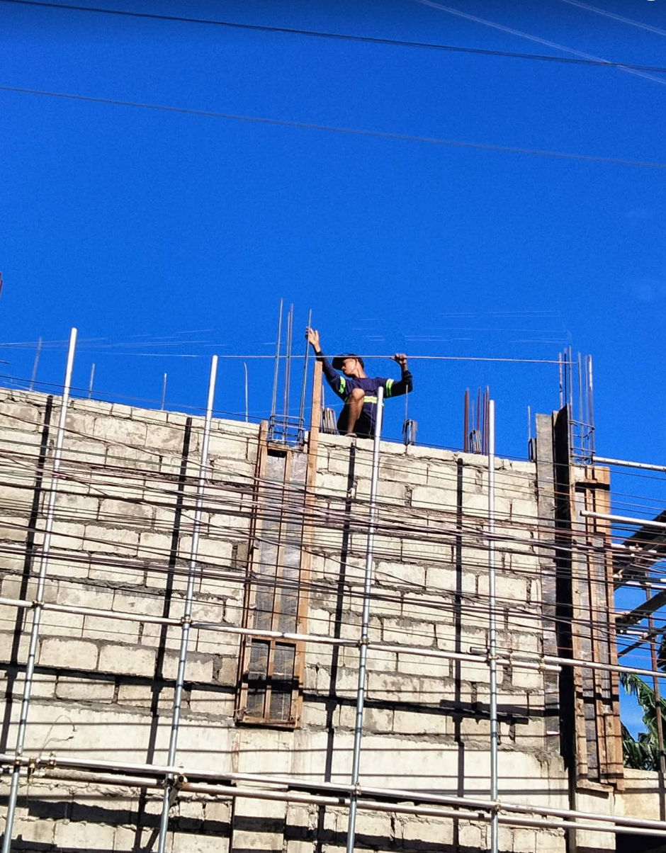Shannon 7-Unit Apartment reinforcement works